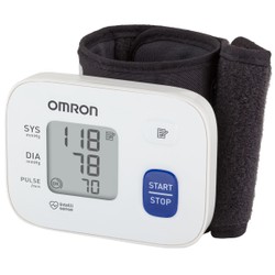 Тонометр RS1 автоматический OMRON на запястье (HEM-6120-RU)