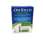 Тест-полоски One Touch Select Plus №100