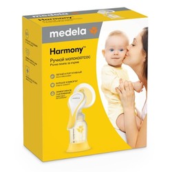 Молокоотсос Medela Harmony ручной 2-фазный б/соски